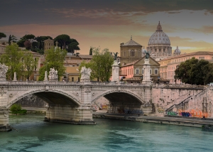rome canal