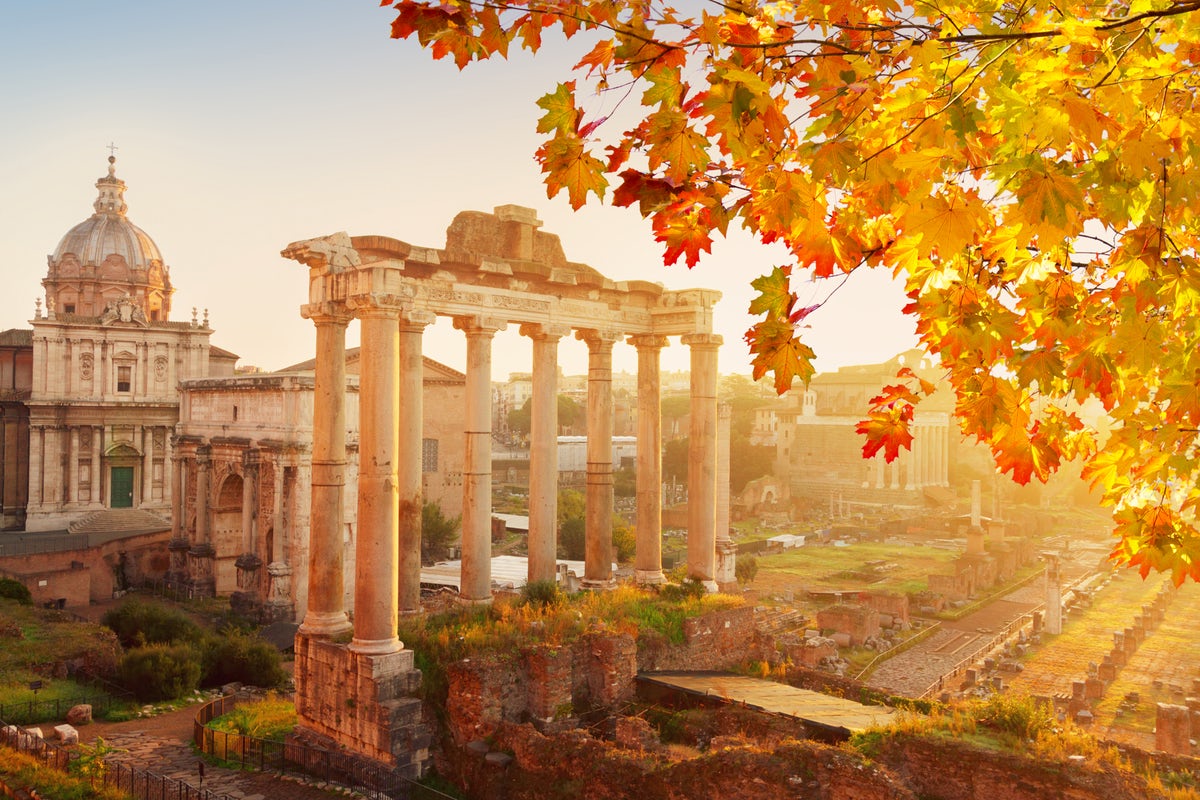 Italy: Rome in the Fall, Sept 2020 - Inside The Vatican Pilgrimages