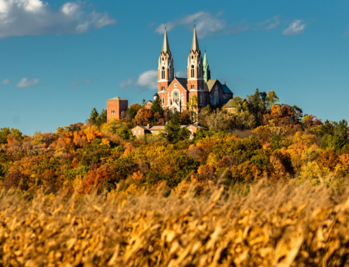 Discovering Mary in the Heartland: Holy Hill Shrine and Basilica of our Lady Help of Christians (Part 3)