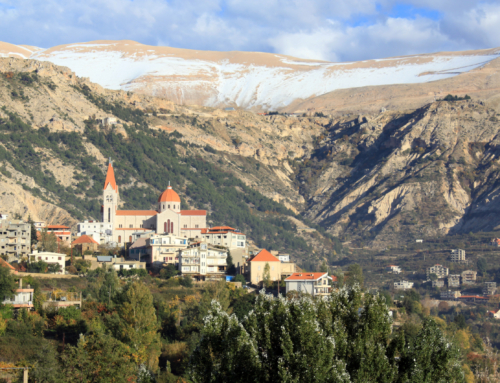 A Journey Through Lebanon: The Beautiful Catholic Churches in Lebanon