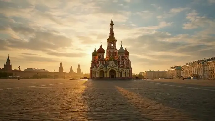 St. Basil's Cathedral